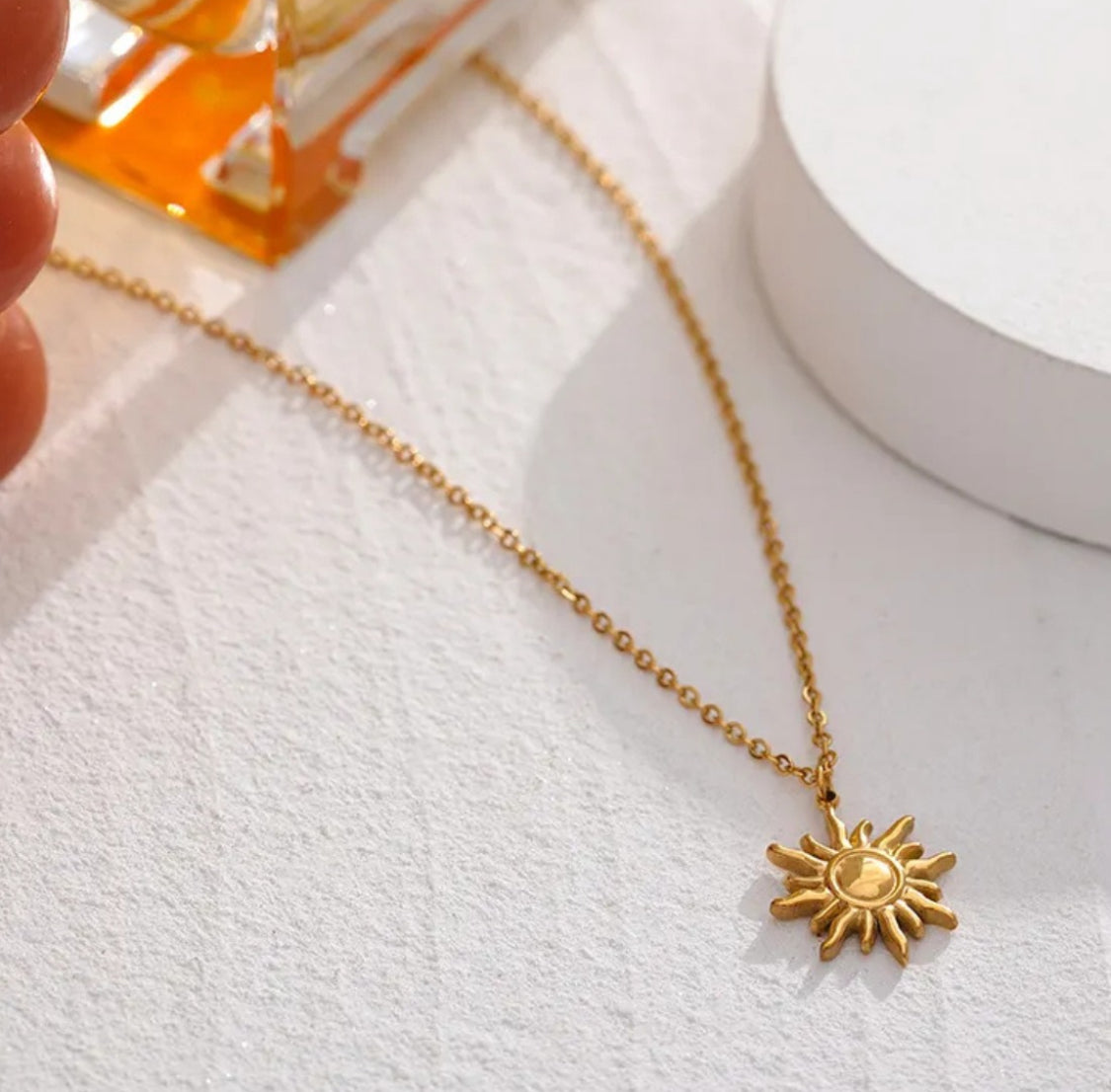 Little Sunshine Necklace
